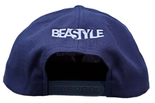 Load image into Gallery viewer, The Gorilla - Navy Blue Snapback