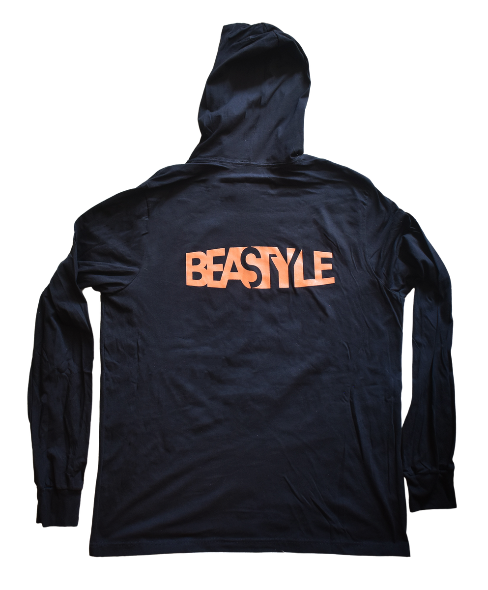 Off white online beast hoodie