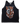 Owl Beast Black Tank Top