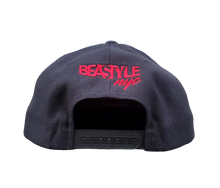 Load image into Gallery viewer, The Bear - Classic Black Snapback