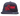 Lion Beast Black Snapback Cap (Various Graphic Colors)
