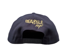 Load image into Gallery viewer, The Bear - Classic Black Snapback