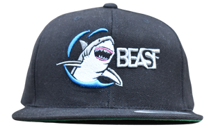 The Great White Shark - Classic Snapback Cap