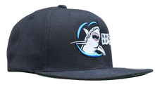 Load image into Gallery viewer, The Great White Shark - Classic Snapback Cap