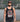 Bull Beast Black Tank Top