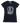 Gorilla Beast Lady's Black T-Shirt