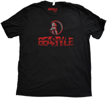 Load image into Gallery viewer, Black Beastyle Gorilla Tee (Various Graphic Colors)