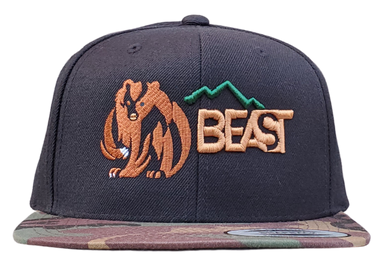 The Bear - Classic Snapback Cap
