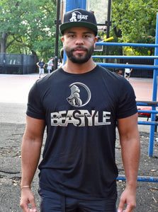 Black Beastyle Gorilla Tee (Various Graphic Colors)