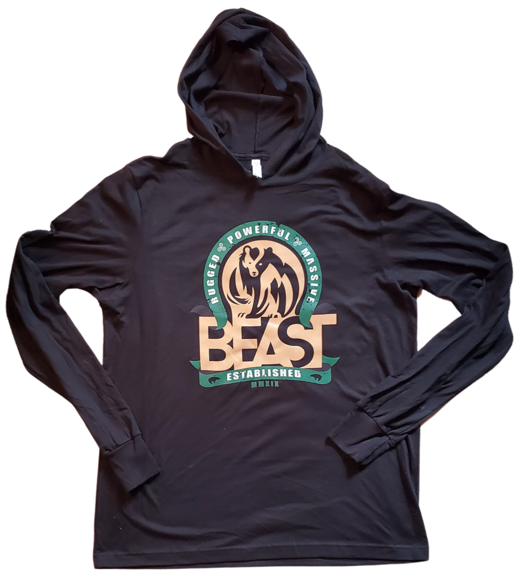 The Bear Hoodie