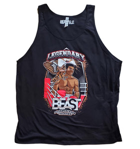 Limited Edition Julian Jackson Hawk Tops