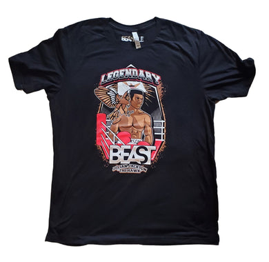 Limited Edition Julian Jackson Hawk Tops