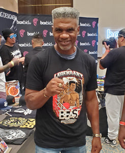 Limited Edition Julian Jackson Hawk Tops