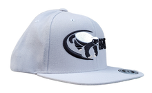Load image into Gallery viewer, The Honey Badger - Gray Snapback