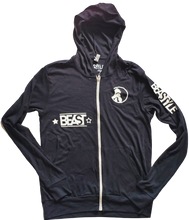 Load image into Gallery viewer, Beastyle Zip-Up Hoodie