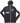 Beastyle Black Zip-Up Hoodie