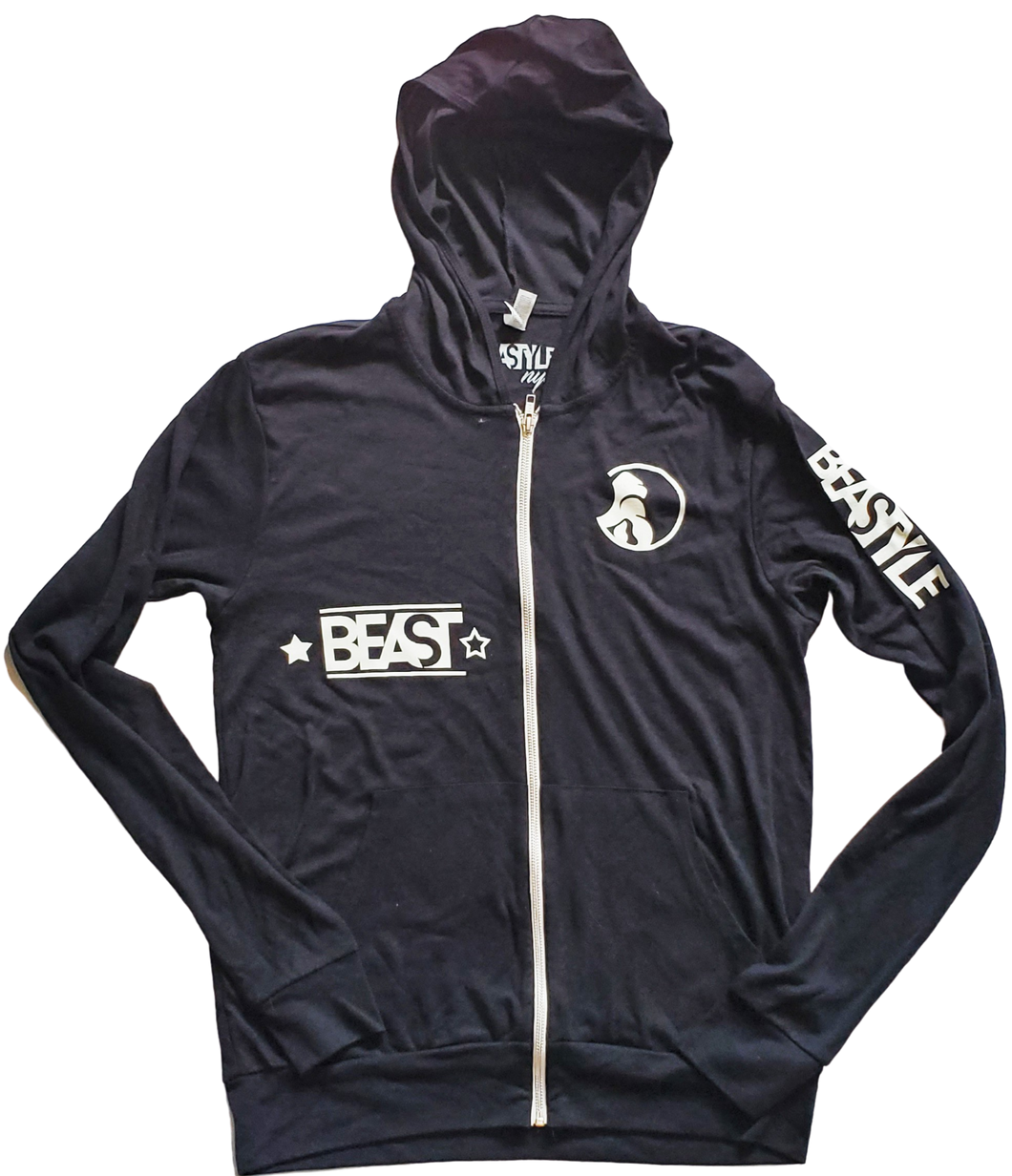 Beastyle Zip-Up Hoodie