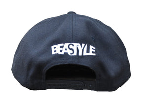 The Eagle - Classic Black Snapback