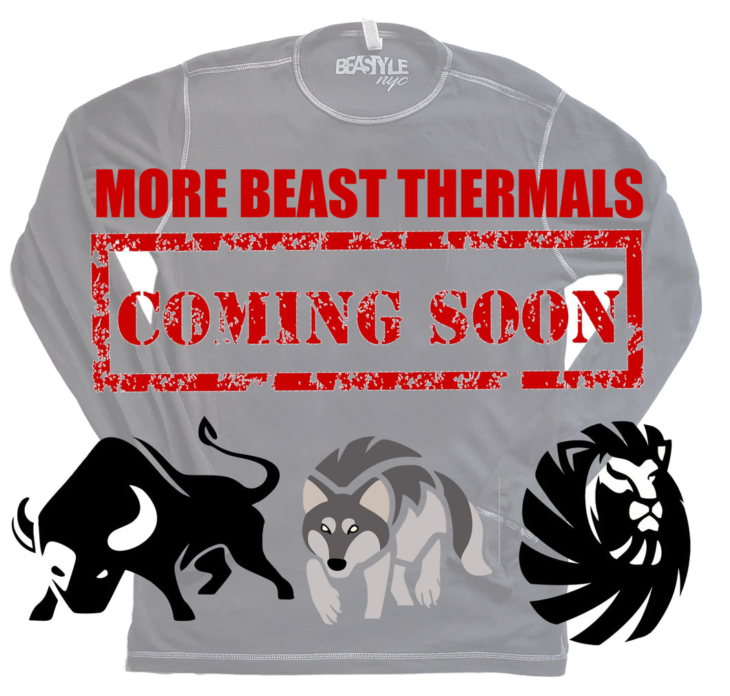 More Thermals Coming Soon! Please bear with our limited selection as COVID has caused us many supply shortages