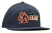 Load image into Gallery viewer, The Bear - Classic Snapback Cap