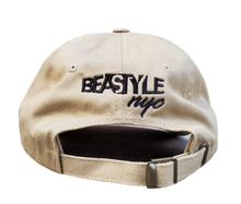 Load image into Gallery viewer, The Gorilla - Tan Dad Hat with Black Logo