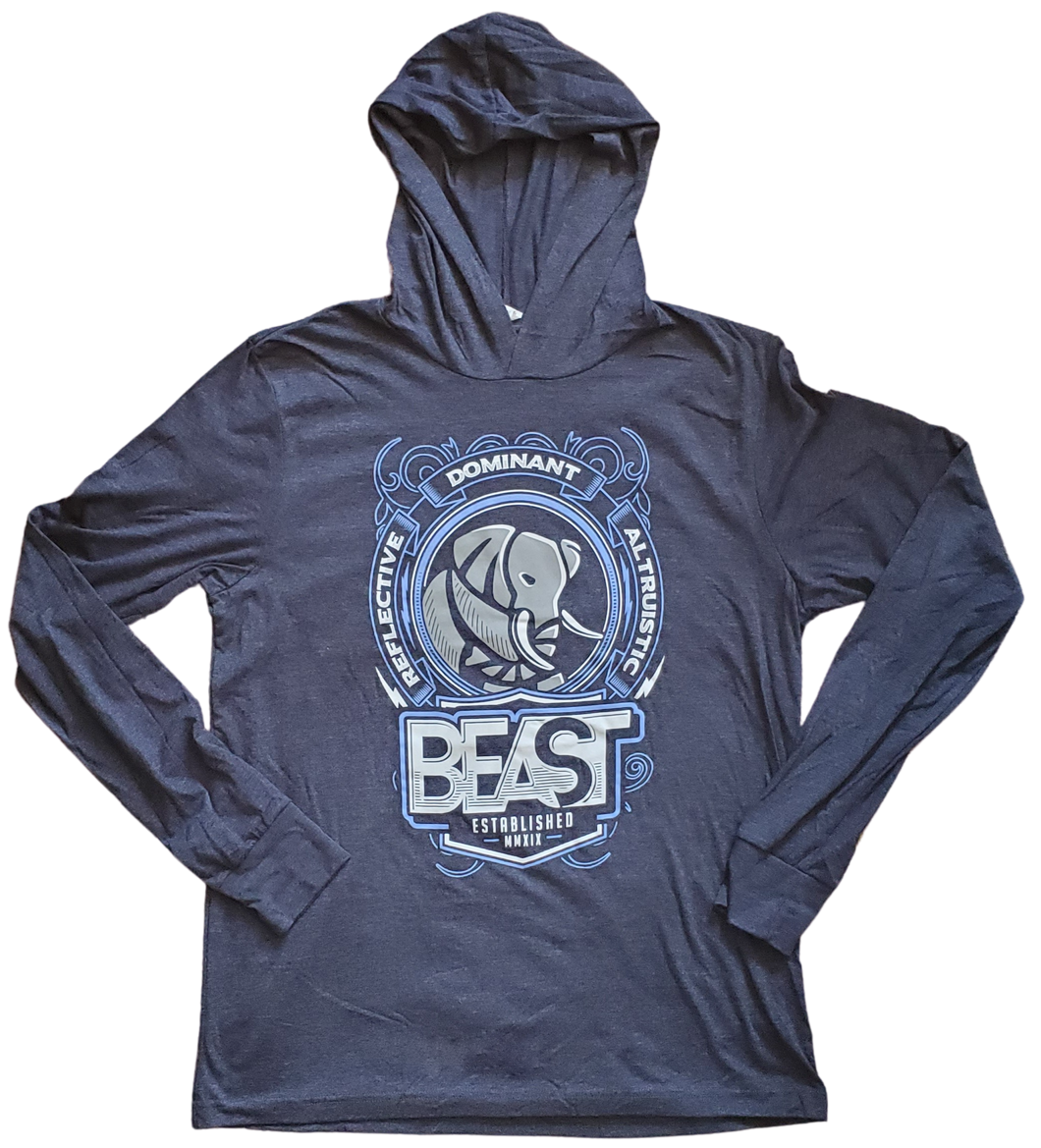 The Elephant Hoodie