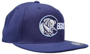 The Elephant - Navy Blue Snapback