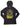 Lion Beast Black Pullover Hoodie