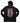 Owl Beast Black Pullover Hoodie
