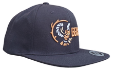 Load image into Gallery viewer, The Owl - Classic Black Snapback