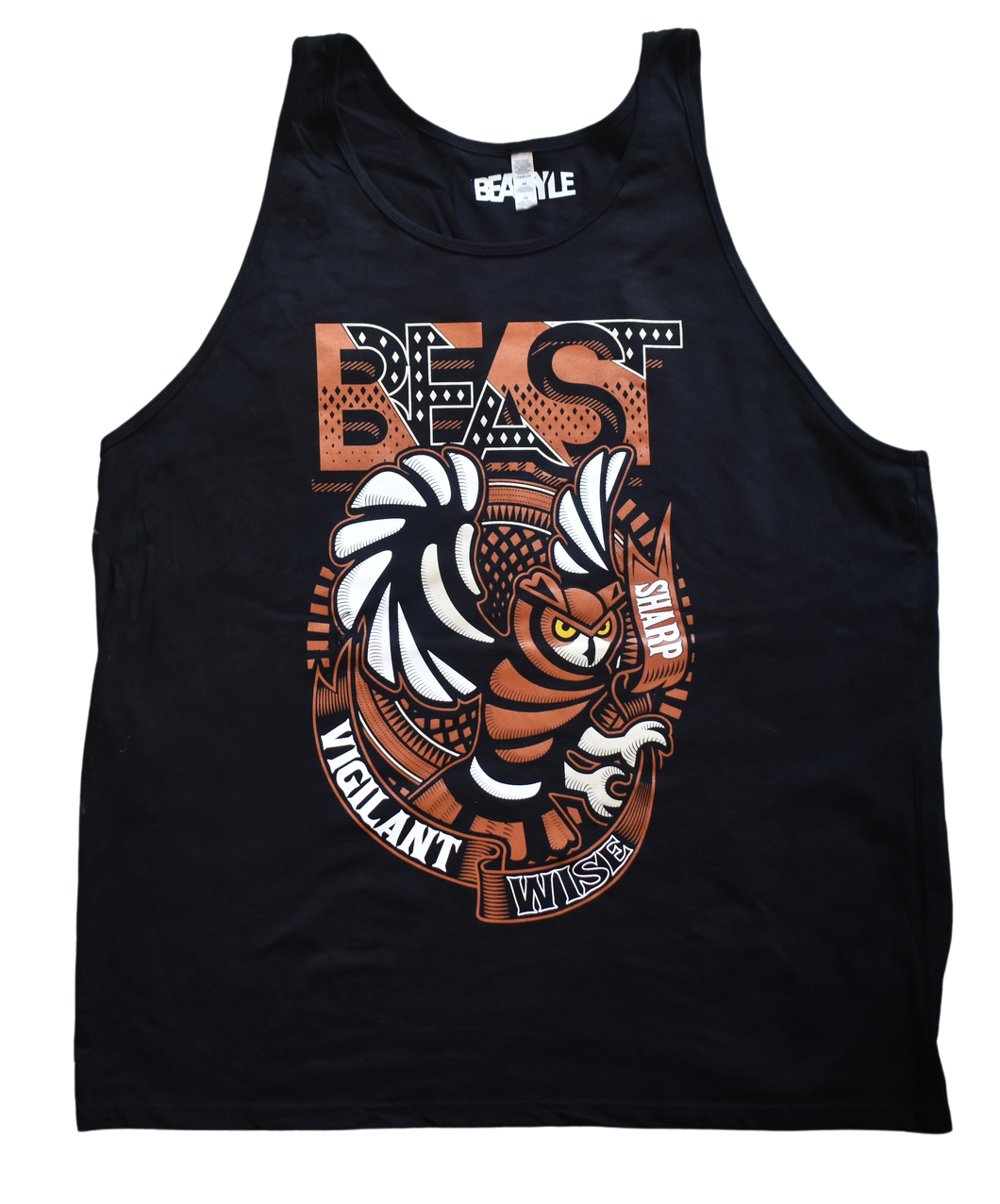 The Owl Tank Top