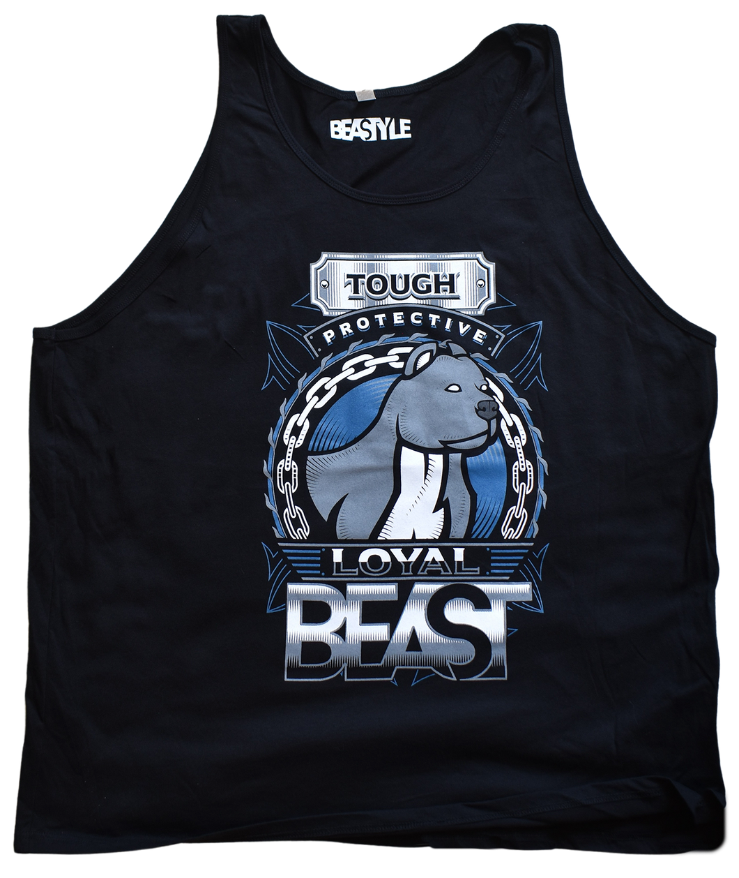 The Pit Bull Tank Top
