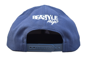 The Pit Bull - Navy Blue Snapback