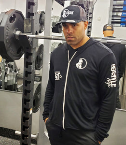 Beastyle Zip-Up Hoodie