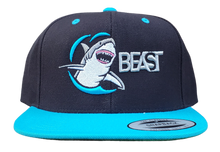 Load image into Gallery viewer, The Great White Shark - Classic Snapback Cap