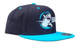 The Great White Shark - Classic Snapback Cap