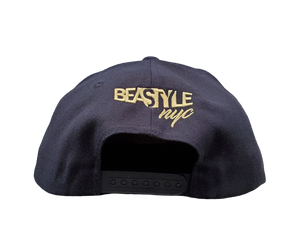 The Bear - Classic Black Snapback