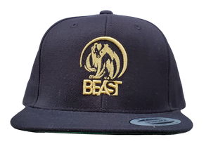 The Bear - Classic Black Snapback