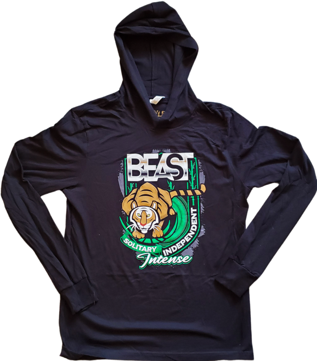 The Tiger Hoodie