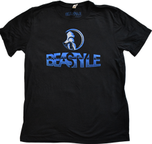 Load image into Gallery viewer, Black Beastyle Gorilla Tee (Various Graphic Colors)