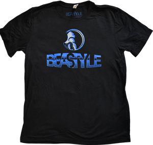 Black Beastyle Gorilla Tee (Various Graphic Colors)