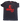 Gorilla Beastyle NYC Black T-Shirt w Red Graphic