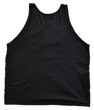 Load image into Gallery viewer, The Bull Black Tank Top