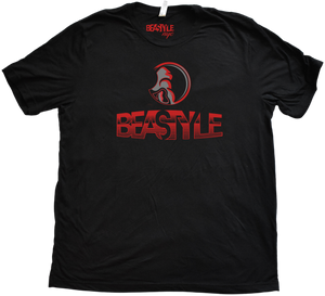 Black Beastyle Gorilla Tee (Various Graphic Colors)