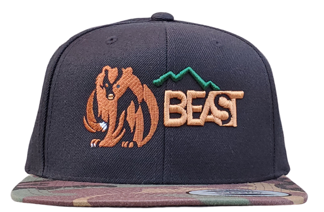 The Bear - Classic Snapback Cap