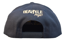 Load image into Gallery viewer, The Leopard - Classic Black Snapback