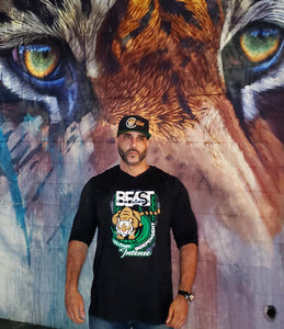 The Tiger Hoodie