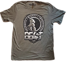 Load image into Gallery viewer, The Gorilla - Sage Green Tee