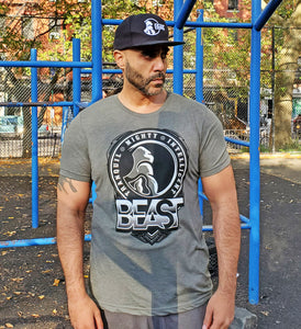 The Gorilla - Sage Green Tee