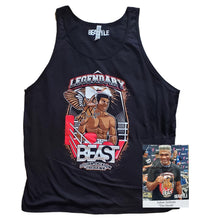 Load image into Gallery viewer, Limited Edition Julian Jackson Hawk Tops + Autographed Pic